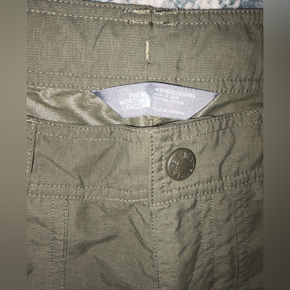 The North Face Khaki Women's Outdoor Pants